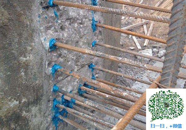 青島植筋加固 青島植筋加固