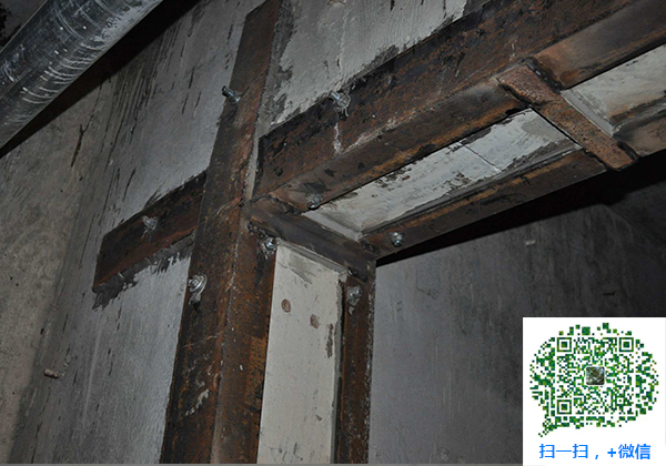 粘鋼加固設(shè)計(jì) 粘鋼加固設(shè)計(jì)