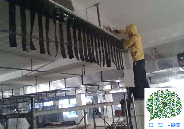 粘貼碳纖維布加固 粘貼碳纖維布加固